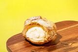 定番のパイシュークリーム（写真提供：ビアードパパ）