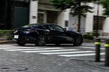 アストンマーティン「DB11」（写真：三木 宏章）