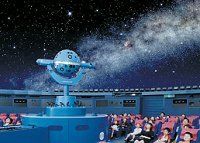 プラネタリウムの人気が再燃　全国で開業・改装ラッシュ