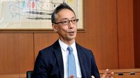 証券子会社を設立した狙いは？ Interview｜丸井グループ社長 青井 浩