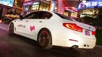 ラスベガスを走る｢自動運転タクシー｣の正体 ライドシェア大手と部品会社が手を組んだ