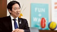 Interview｜スポーツ庁長官 鈴木大地 ｢選手育成へ支援を強化､五輪後もスポーツ振興に注力｣