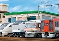 鉄道模型も売り上げ拡大　「Ｎゲージ」にはまる団塊と母親　もはやマニアの趣味を脱却