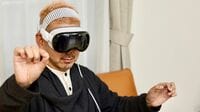 諦めてなかったアップル｢新Vision Pro｣への熱意　M5チップ搭載の新型で何が変わった？