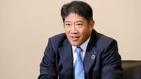 ライオン社長｢量を追わずに高付加価値化で戦う｣
