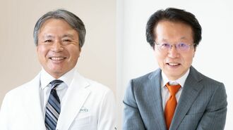 窪田良氏、西村則康氏