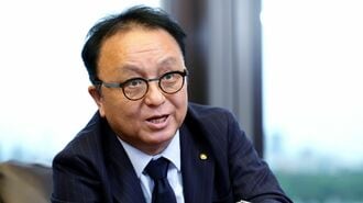 ヤマハ発動機の設楽社長