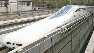 リニア新幹線 全線開通の関門