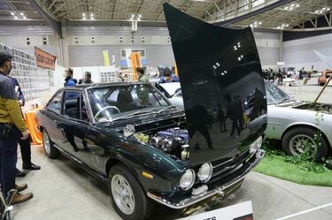 117クーペにベレット､いすゞ旧車が人気上昇の訳 価格高騰も穏やか､まだ買える手頃感で再注目 | トレンド | 東洋経済オンライン