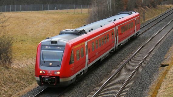 DB BR612