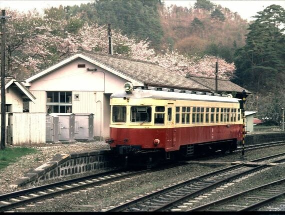 岩手開発鉄道 キハ301