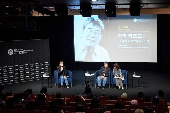 釜山国際映画祭 韓国