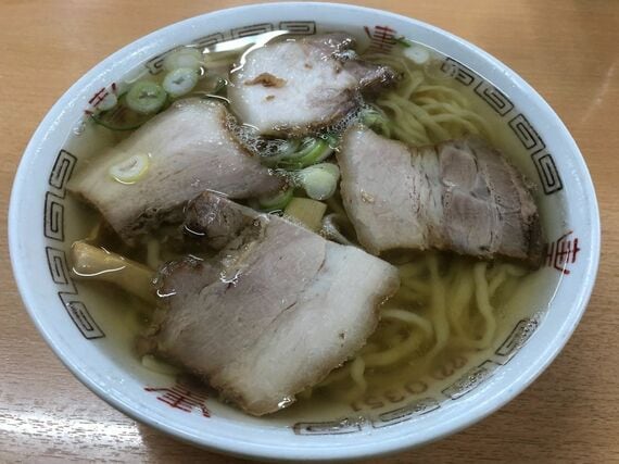 坂内食堂