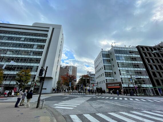 田町 なぎさ通り