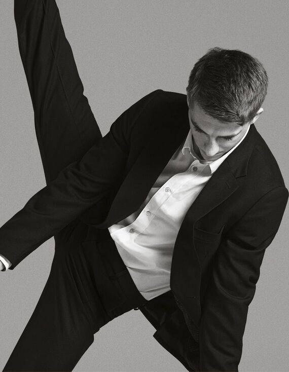 天然素材なのに“高機能”なスーツが誕生！ Paul Smith LONDON | ライフ