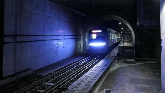 山村取締役辞任記念】東京メトロ 銘板 東京メトロの山村前社長が