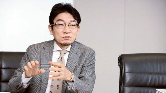 河野龍太郎氏｢省力化投資が遅れては本末転倒｣