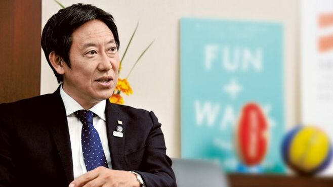 Interview｜スポーツ庁長官 鈴木大地