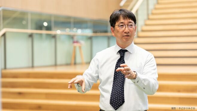 ドルトン東京学園校長の荒木貴之氏が重視する｢学習者中心主義｣にICTが欠かせない理由