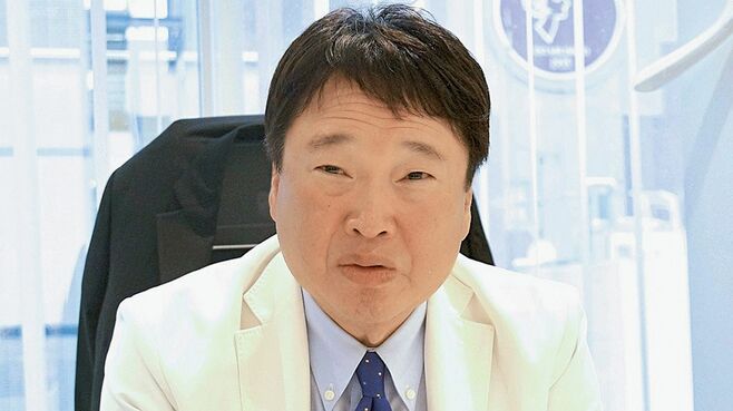 森下竜一 ｢機能性表示食品の輸出増加に期待｣