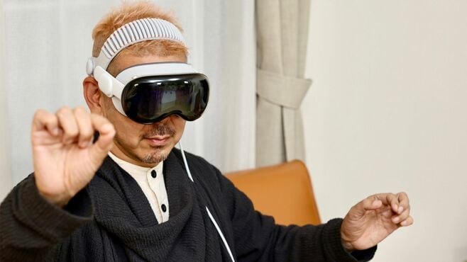 諦めてなかったアップル｢新Vision Pro｣への熱意