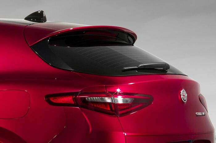 アルファ ロメオ ステルヴィオ｜Alfa Romeo Stelvio