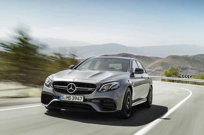 メルセデスAMG E63 S 4マチックプラス｜Mercedes-AMG E63 S 4MATIC＋