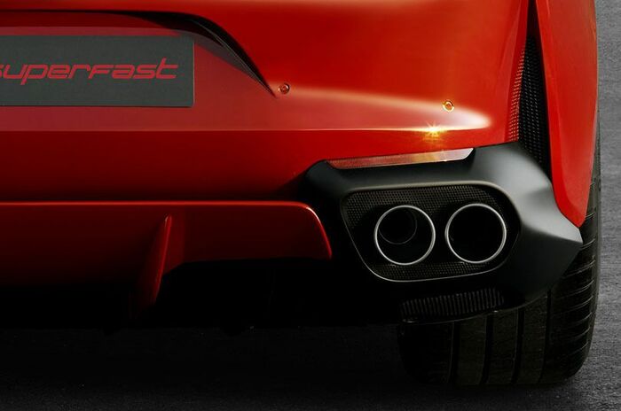 フェラーリ 812 スーパーファスト｜Ferrari 812 Superfast
