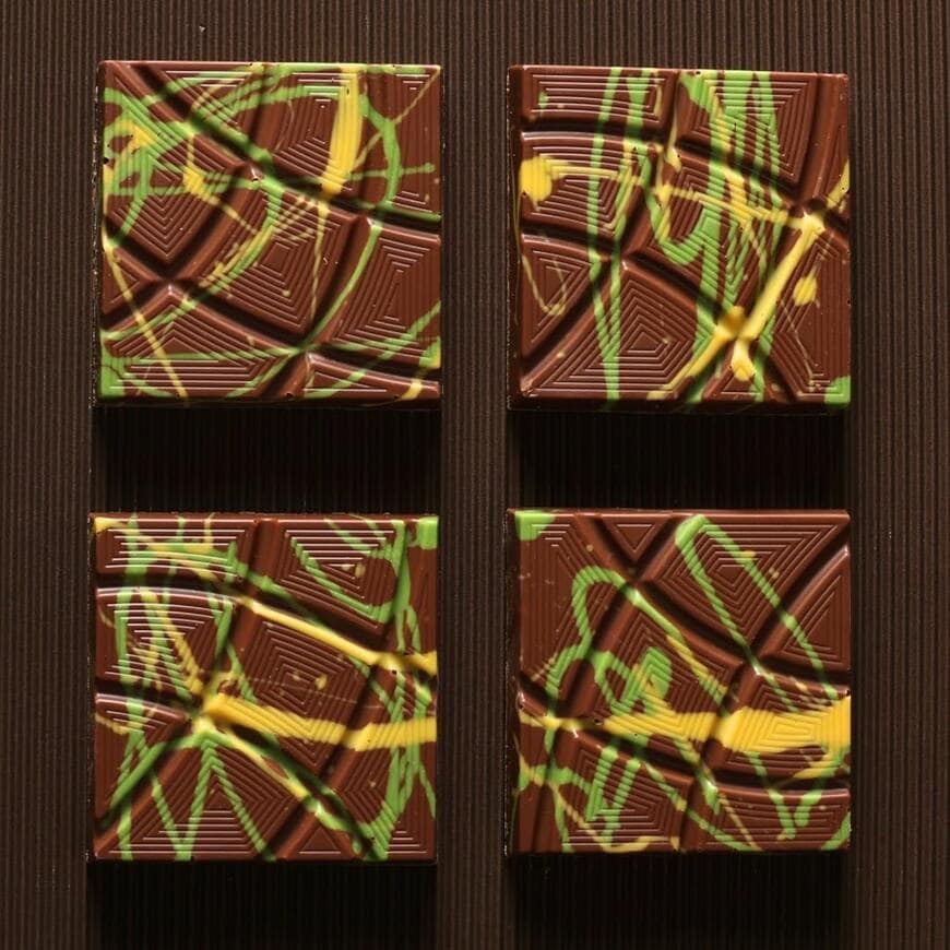 デイヴァン「ドバイチョコレート」 は税込み3008円（写真：エフェトレーディング提供）