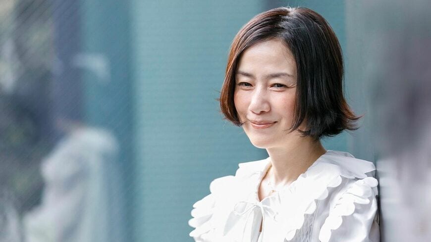 原田知世「何でもない日を、ちょっと特別な楽しい日に変えるには……」（写真：岸本咲子）