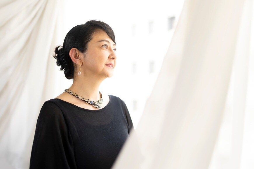 これからもヤングケアラー、ビジネスケアラーの経験を語っていく（写真：今井康一撮影）