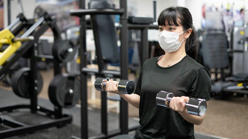 ジム初心者さんもこれだけは知っておきたい6つのマナー（写真：Tomoharu photography／PIXTA）