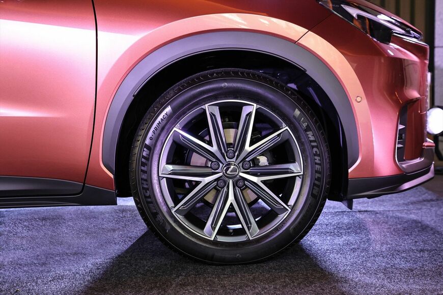 写真：トヨタ自動車