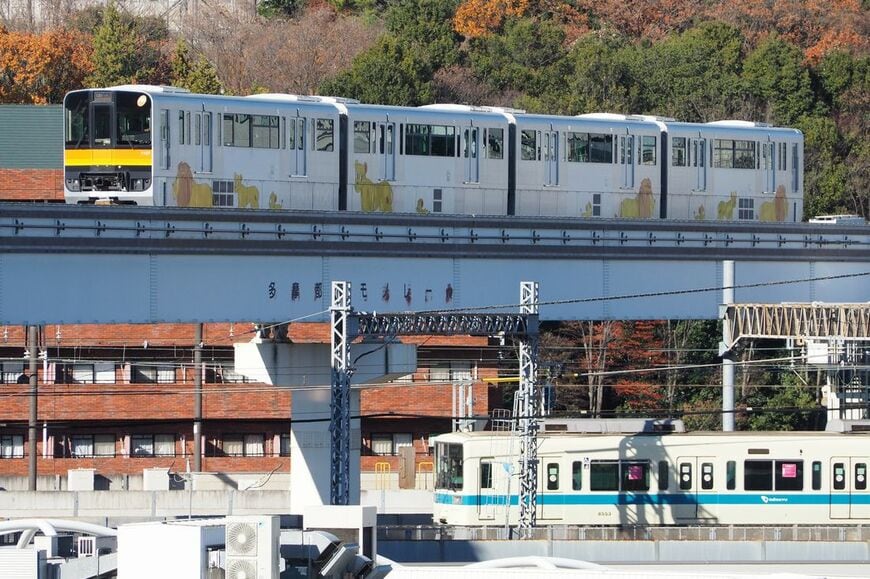 多摩センター駅