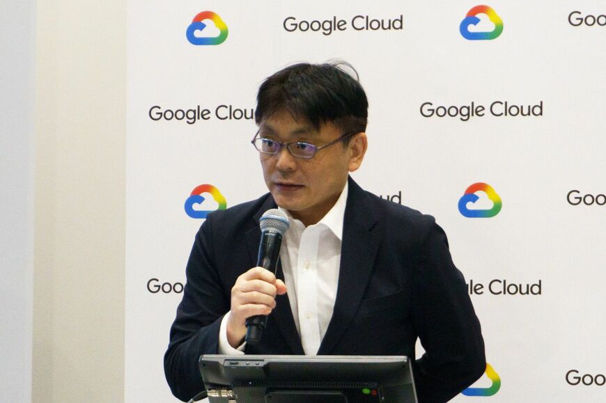 山下頼行氏