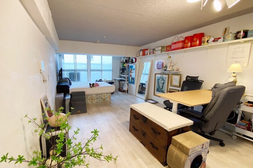 12畳ワンルーム