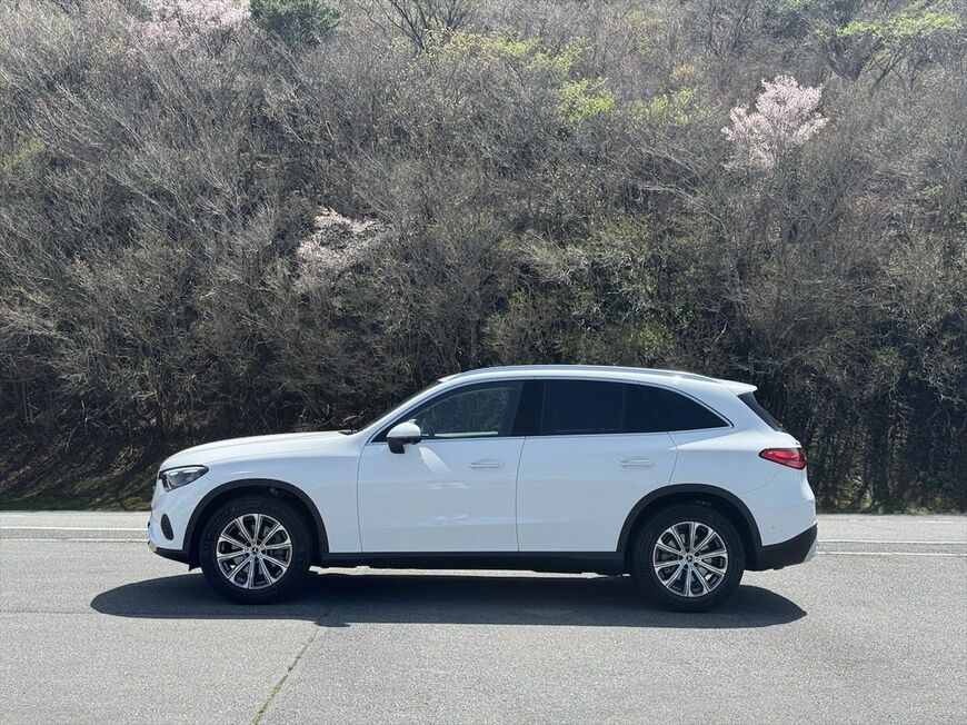メルセデス・ベンツ GLC 220d 4MATIC Core（写真:メルセデス・ベンツ日本）
