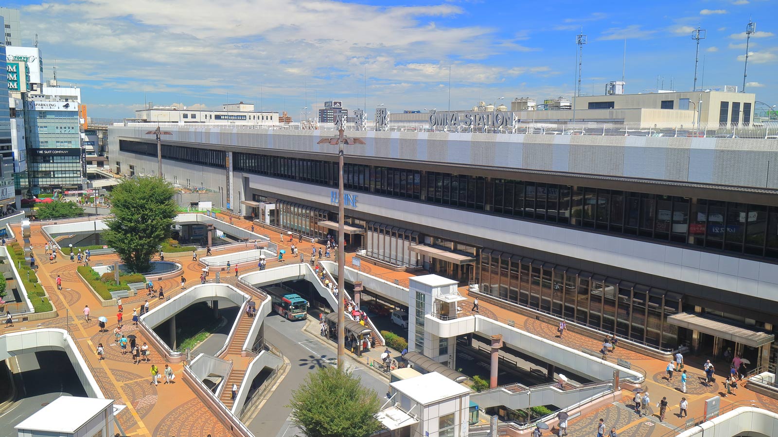 大宮はこうして 鉄道の一大拠点 になった 駅 再開発 東洋経済オンライン 社会をよくする経済ニュース