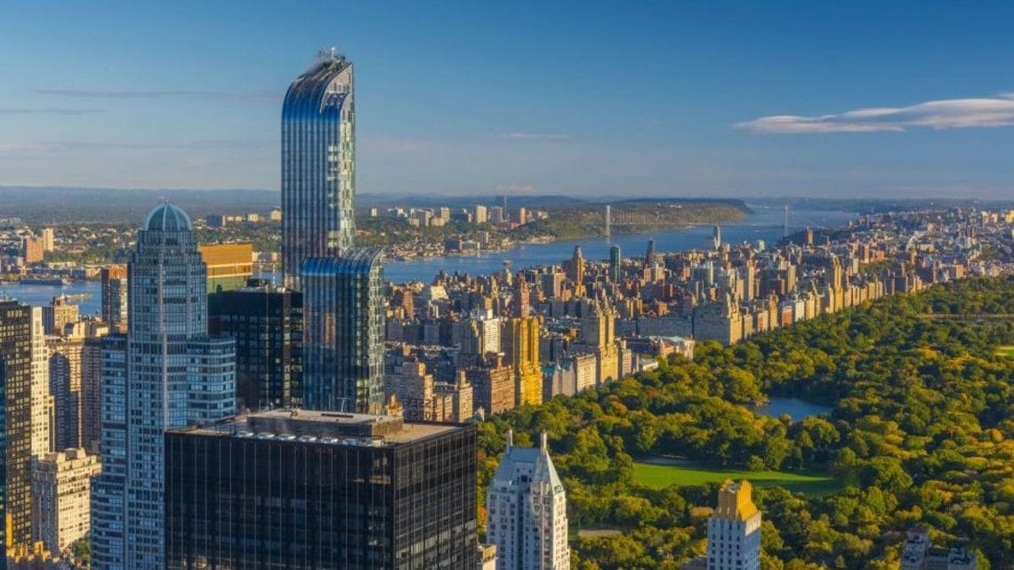 世界一地価が高い ニューヨークの住宅事情 Hills Life 東洋経済オンライン 社会をよくする経済ニュース