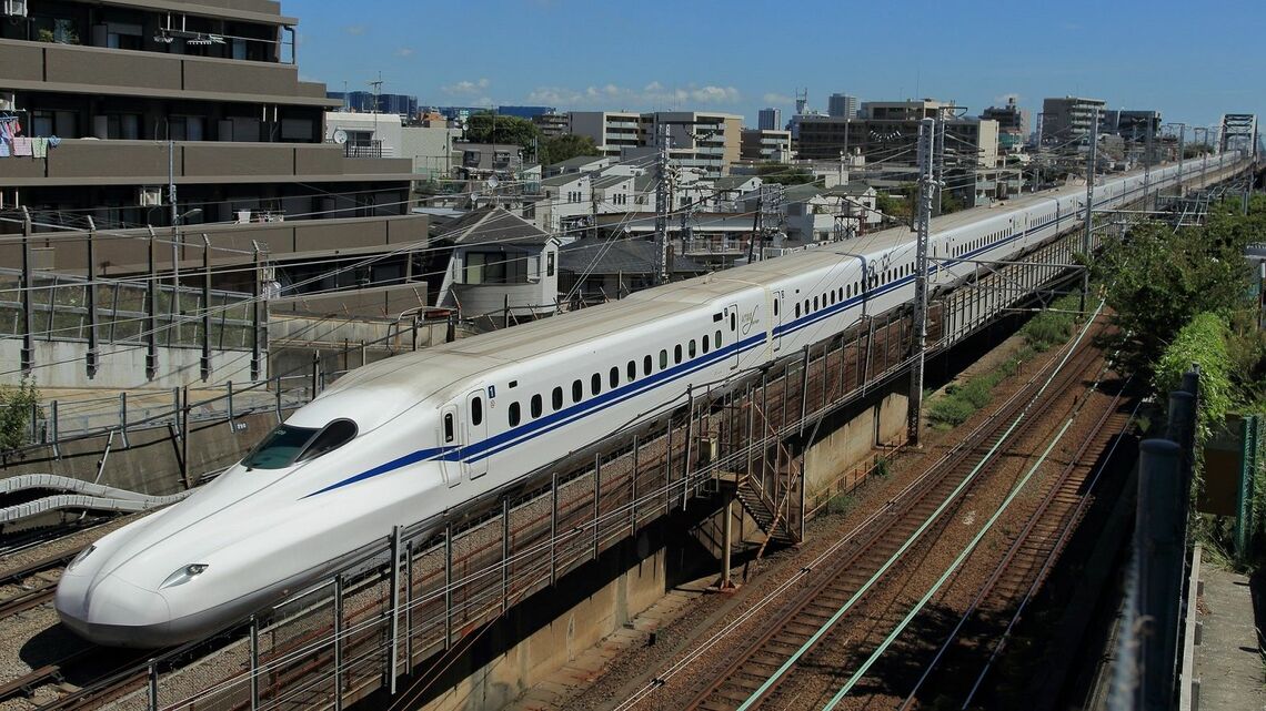 東海道・山陽新幹線