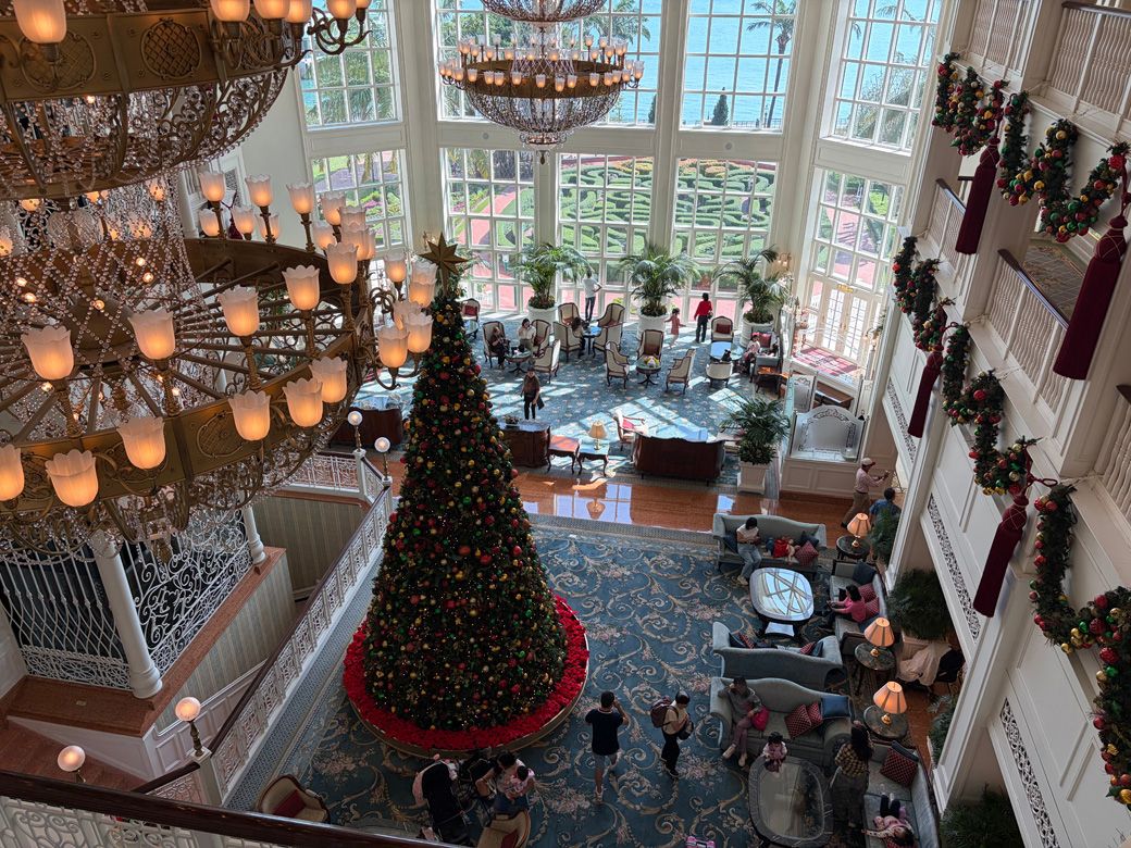 クリスマスツリー