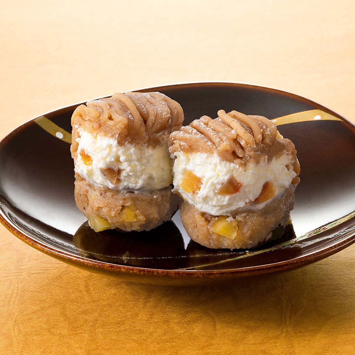 鎌倉五郎本店「和菓子屋のモンブラン～小波～ 」