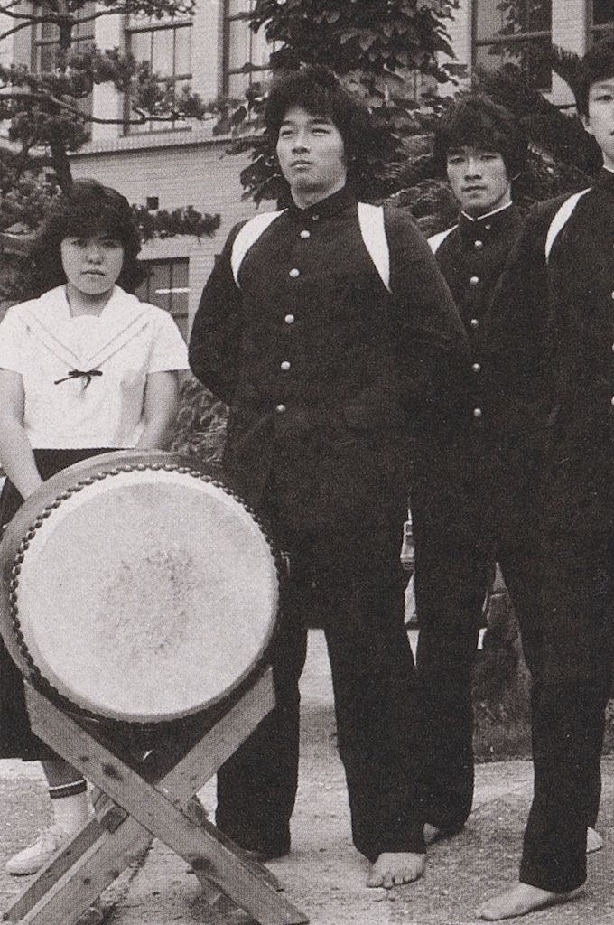 濱井正吾 浪人 増田俊也