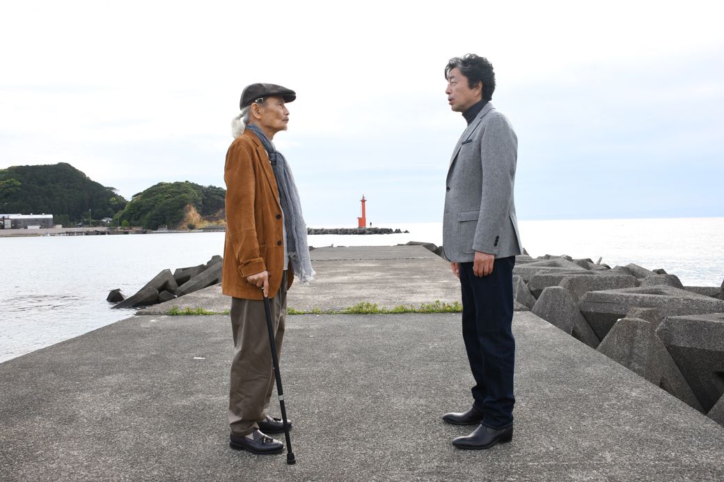 （写真：『五十年目の俺たちの旅』（C）「五十年目の俺たちの旅」製作委員会）