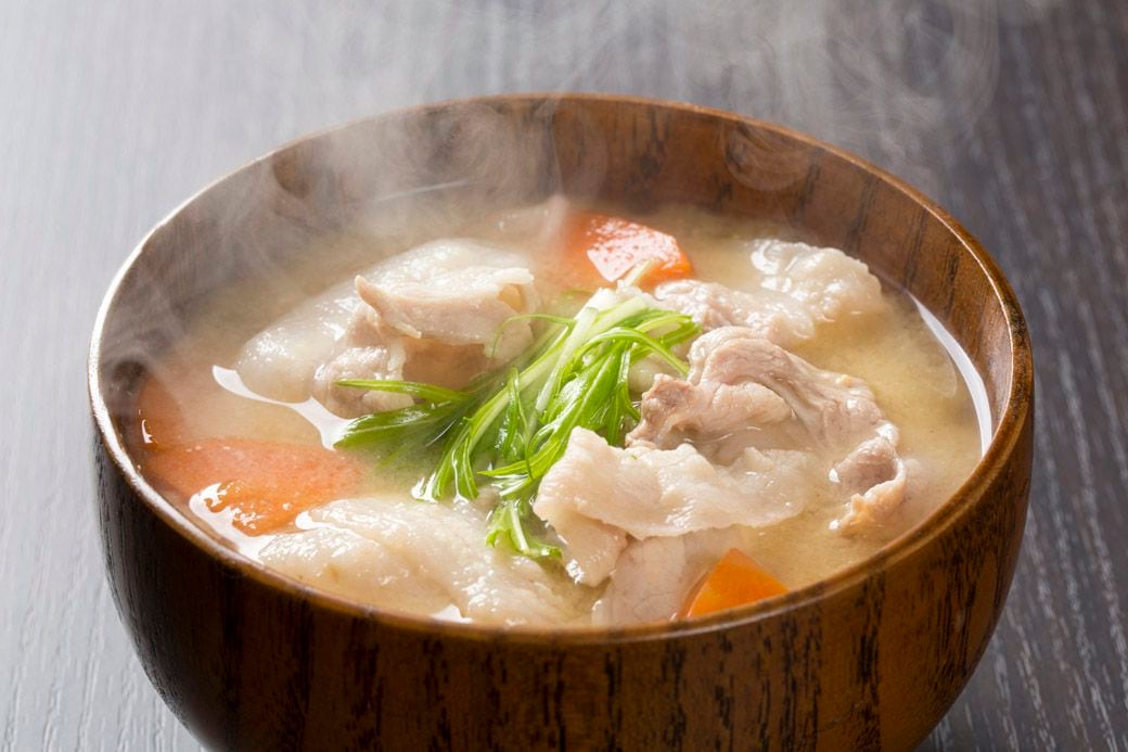 味噌汁のイメージ