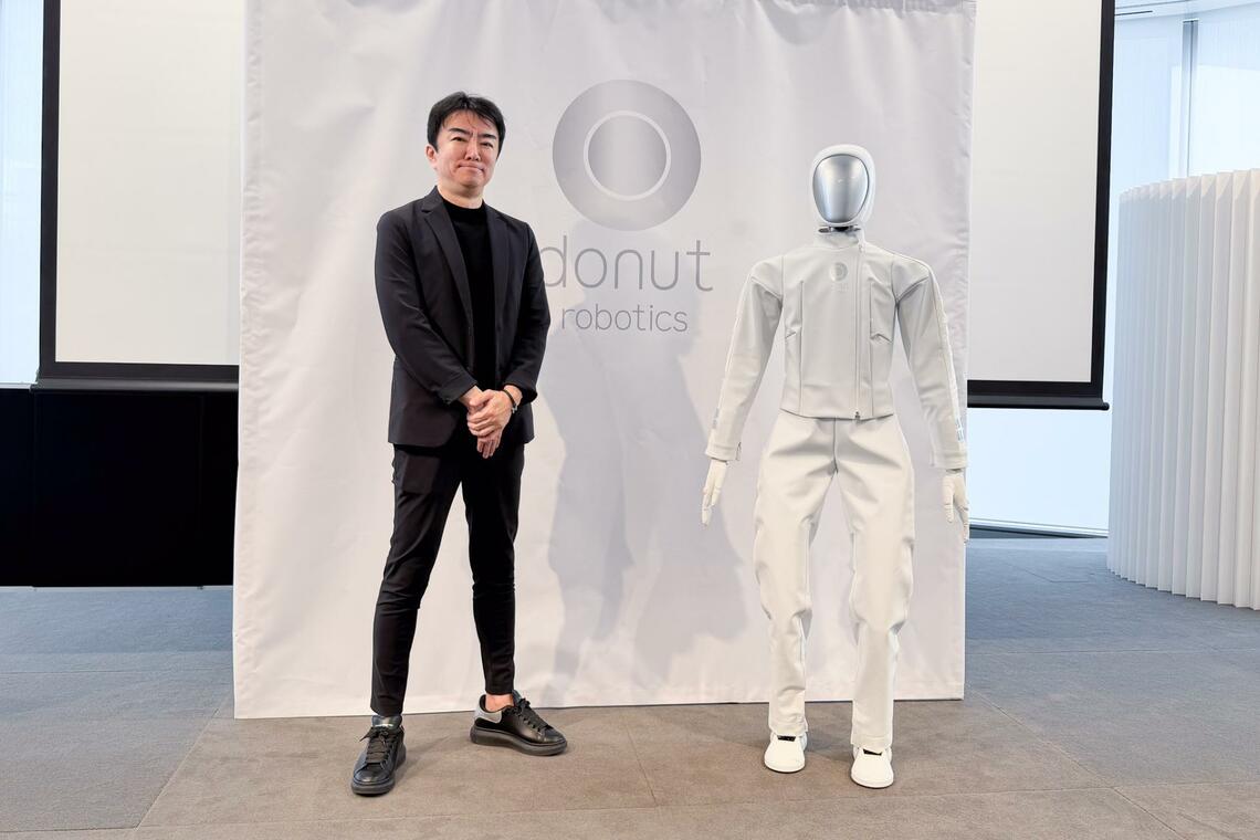 小野CEOとcinnamon 1