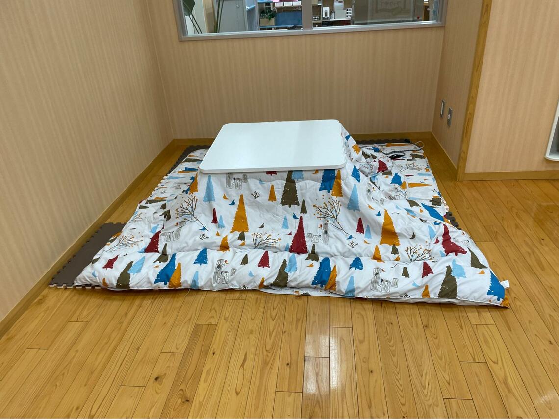 コタツ