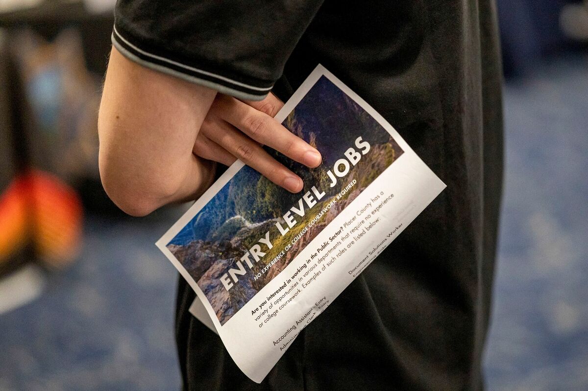 アメリカ雇用統計､2月の雇用者数15.1万人増－失業率4.1％｜会社四季報オンライン