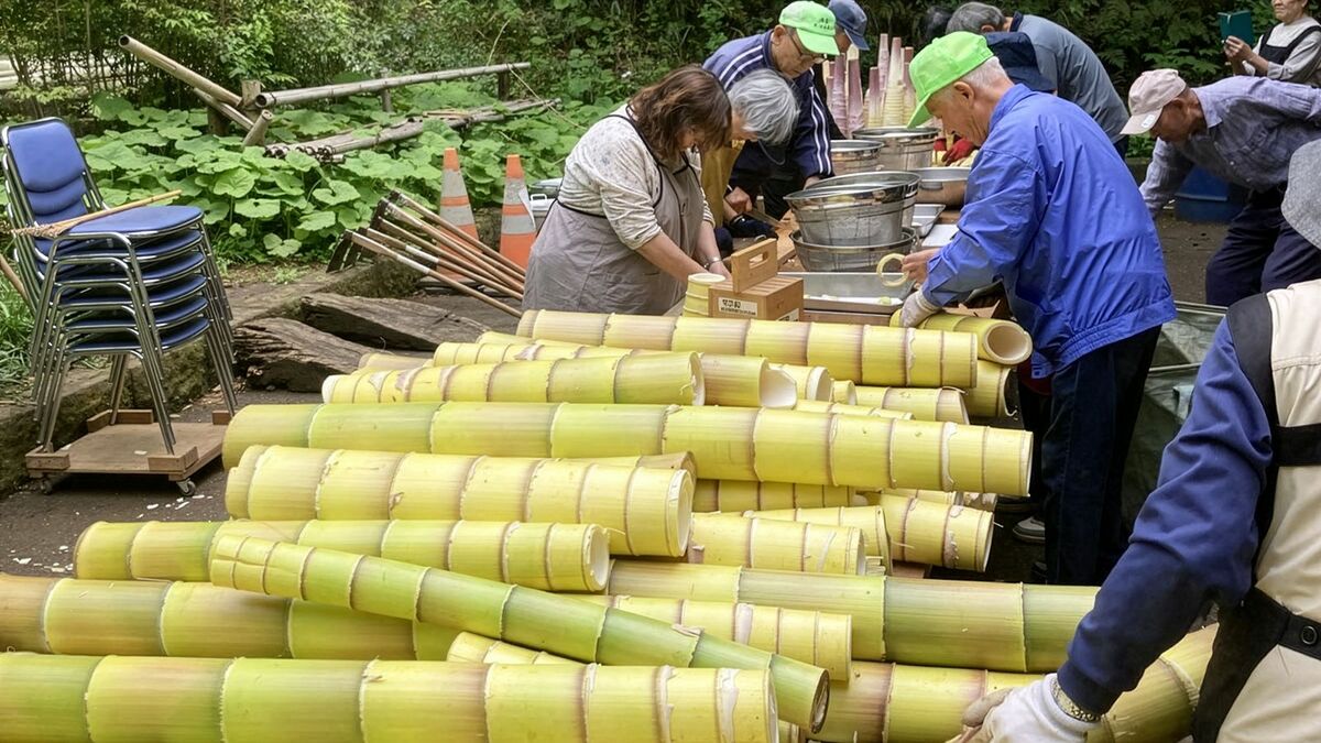 放置竹林問題に一手｢国産メンマ｣の逆転戦略 | 食品 | 東洋経済オンライン