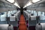 横須賀・総武快速線用E235系のグリーン車内